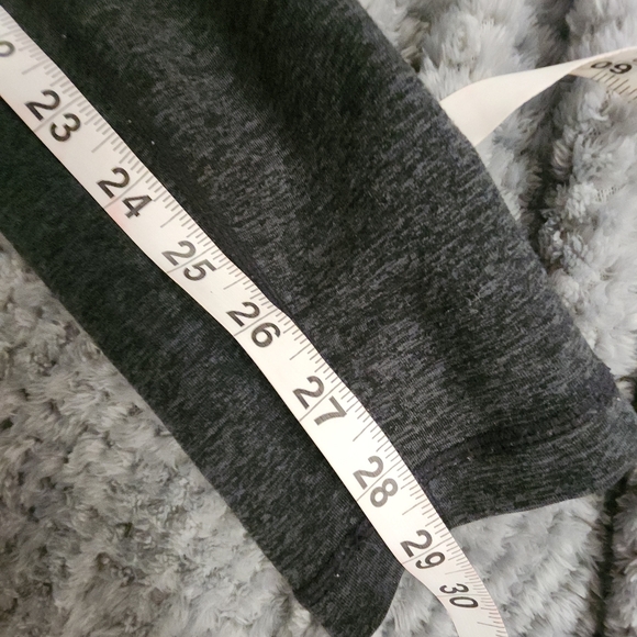 ZELLA Heathered Gray Leggings, Size XS, EUC - Picture 10 of 10